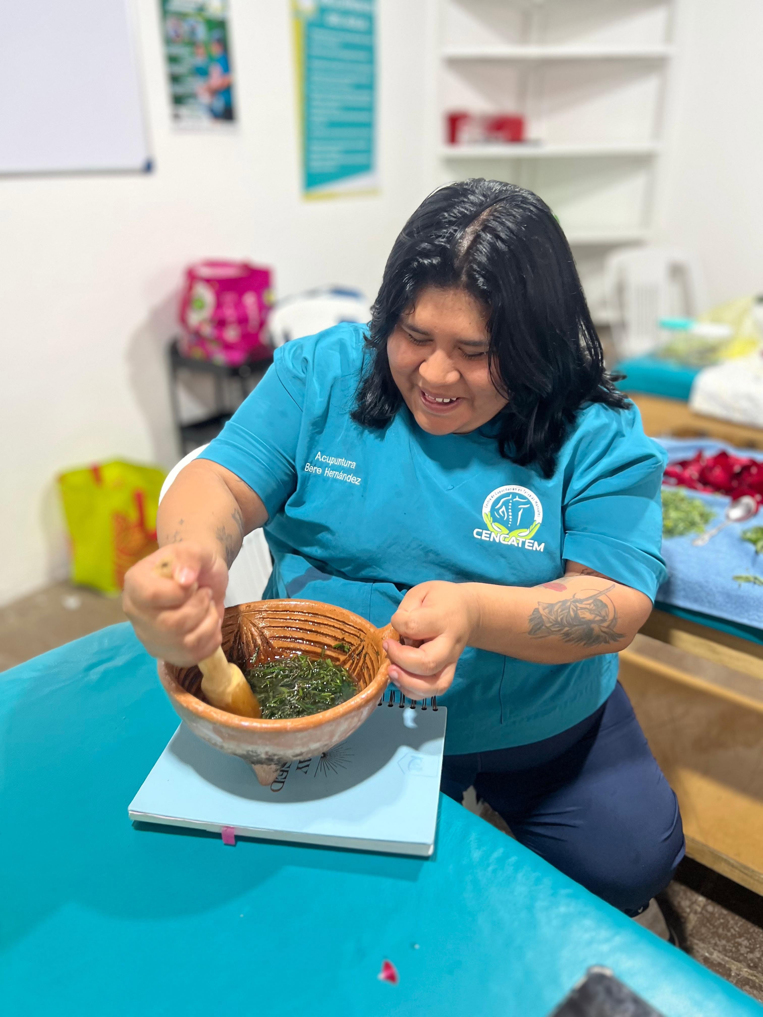 Naturoterapia y Medicina Natural